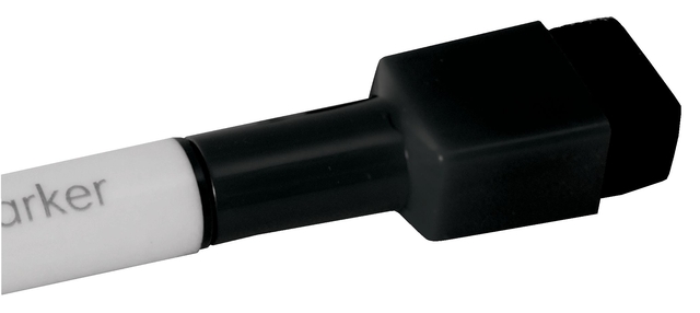 Whiteboardmarker Nobo mini assorti 6 stuks