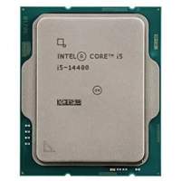 Intel Core i5-14400 | 10 Core | 2,5GHz (4,7GHz Turbo) | LGA 1700 | Processor | CPU | TRAY Intel Core i5-14400 | 10 Core | 2,5GHz (4,7GHz Turbo) | LGA 1700 | Processor | CPU | TRAY