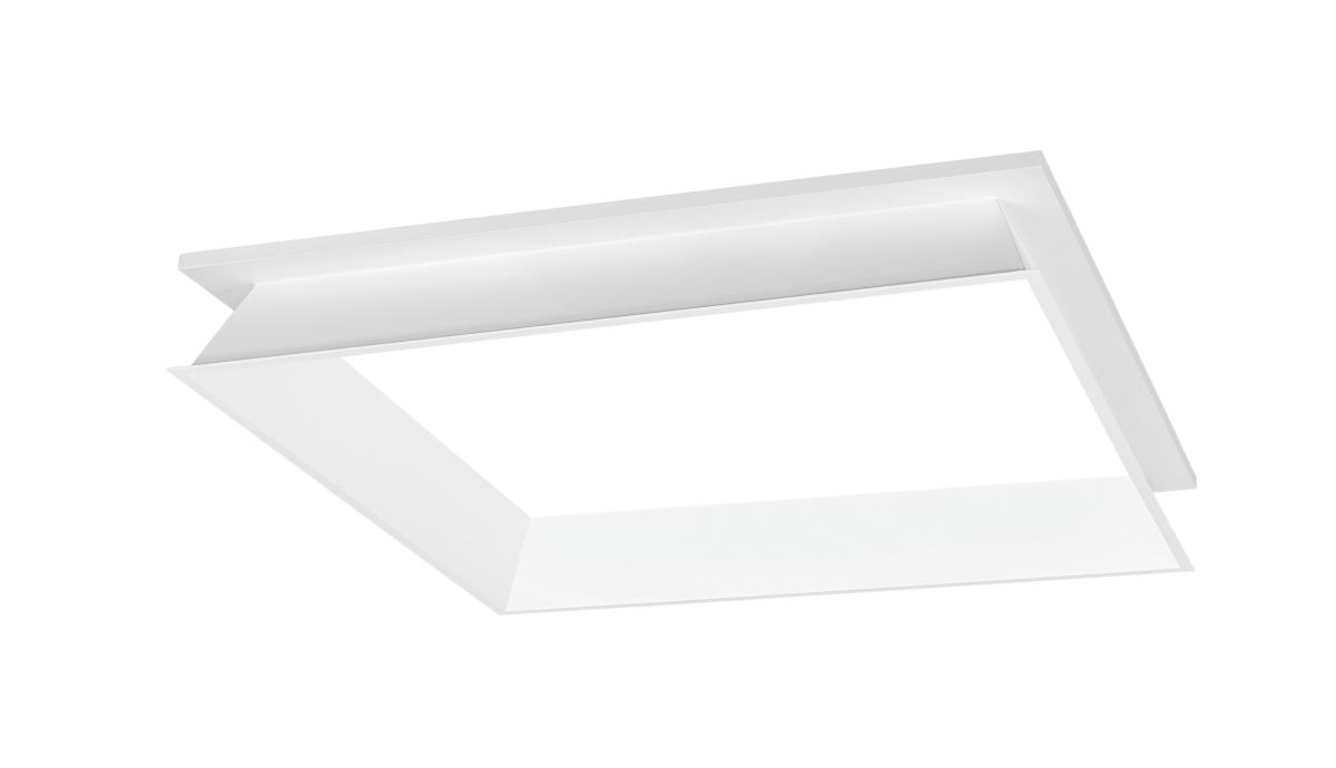 PANEL 600 verzonken montageframe