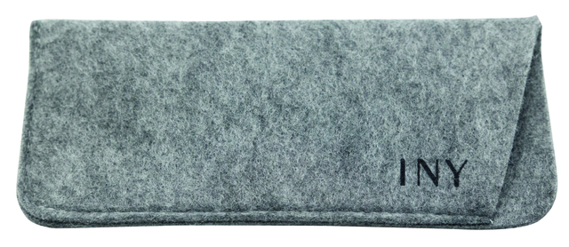 Etui I Need You Bobby XL voor leesbrillen grijs 10 stuks Etui I Need You Bobby XL voor leesbrillen grijs 10 stuks