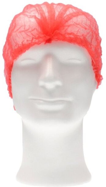 haarnet, bouffant, net, passement, disposable