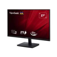 ViewSonic VA270 | 27" Monitor | Full HD IPS | 100Hz | 1ms | HDMI en VGA | Flicker-Free | Blue Light Filter