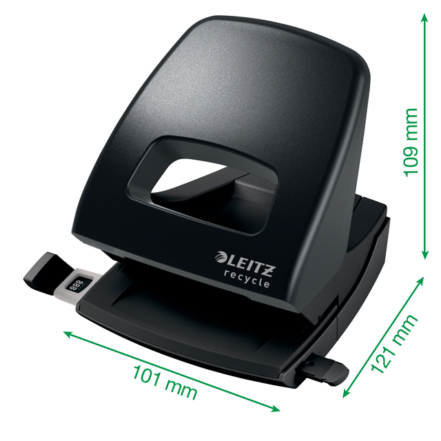 stapler, kantoor, grijs, metaal, klembaar