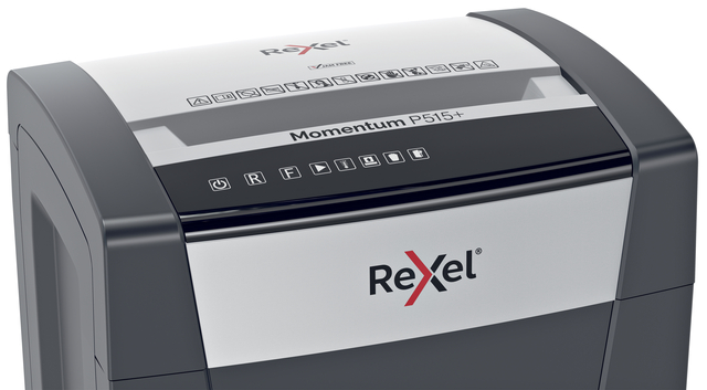 Papiervernietiger Rexel Momentum P515+ snippers 2x15mm