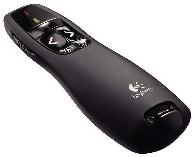 Laserpresenter Logitech R400 Laserpresenter Logitech R400