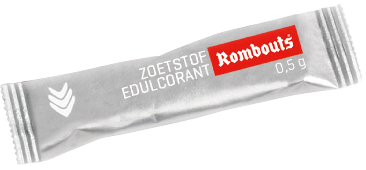zoetstof, edulcorant, rembouts, 0.5g, sachet