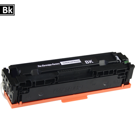 Huismerk Toner - Canon 054HBK compatibel, zwart