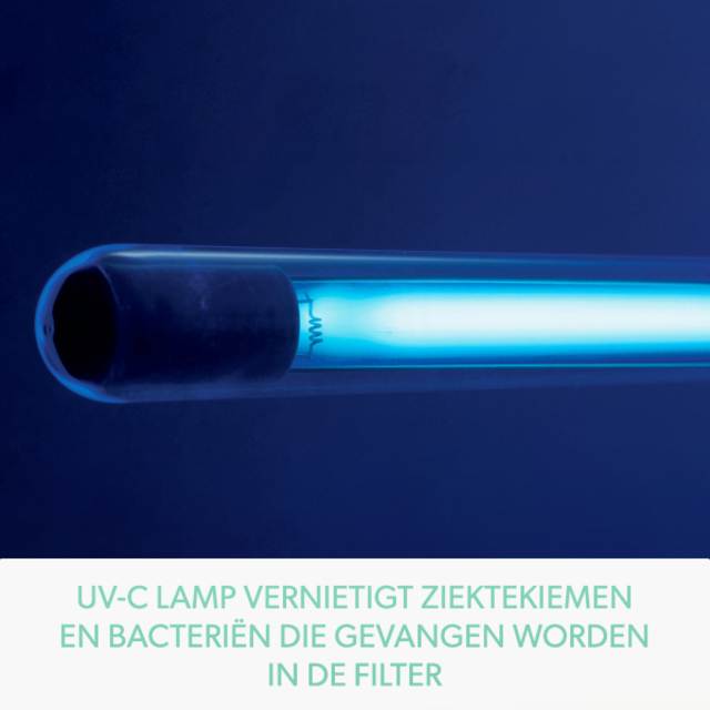 UV-C Lamp voor Leitz TruSens Z-2000 medium luchtreiniger