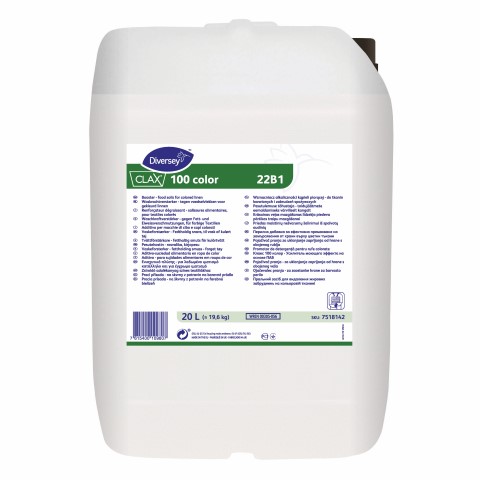 Diversey Clax 100 color 22B1 20 liter