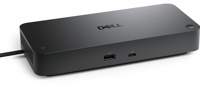 usb-c dock, multiport hub, black, aluminum, HDMI USB-C power