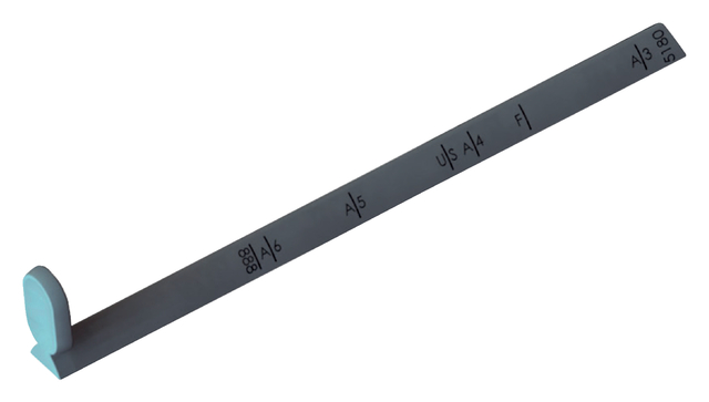 Perforatoraanleg Leitz 5180 nieuw model Perforatoraanleg Leitz 5180 nieuw model