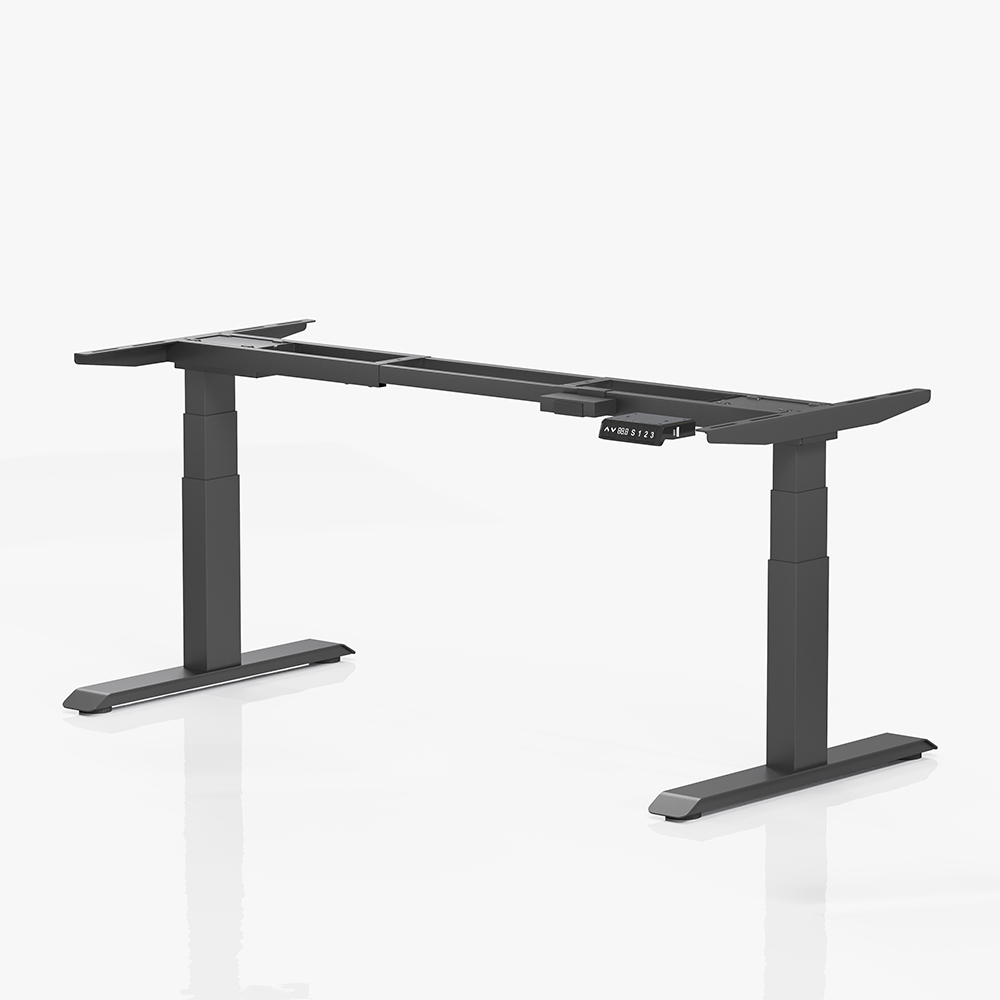 Ergonice Rise+ onderstel zwart