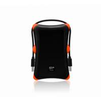 Silicon Power Armor A30 | 2TB Rugged Portable Hard Drive | Schokbestendig (MIL-STD-810G) | USB 3.2 Gen 1 (USB 3.0) | Zwart Silicon Power Armor A30 | 2TB Rugged Portable Hard Drive | Schokbestendig (MIL-STD-810G) | USB 3.2 Gen 1 (USB 3.0) | Zwart
