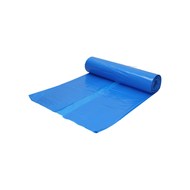 kleed, plastic, rol, blauw, tafelzeil