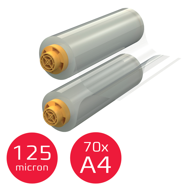 printer toner, toner cartridge, A4, 125 micron, tweevoudige verpakking