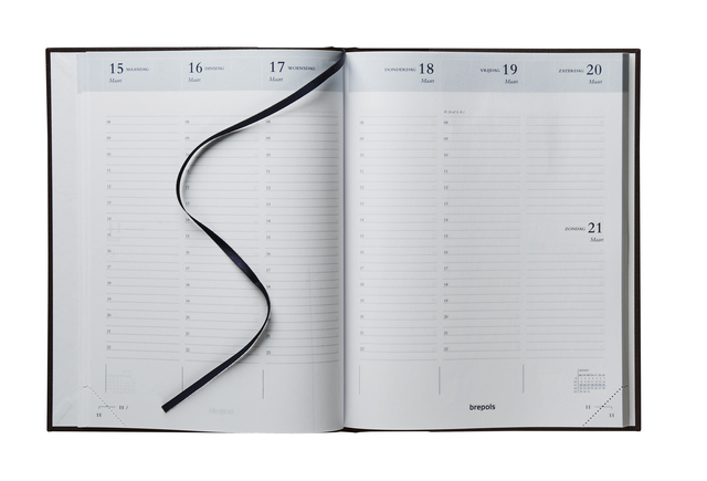 planner, notebook, open-dold, calendar, spine-bar