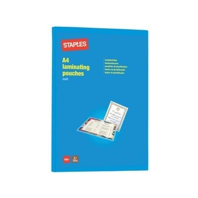 Matte lamineerhoes Matte lamineerhoes