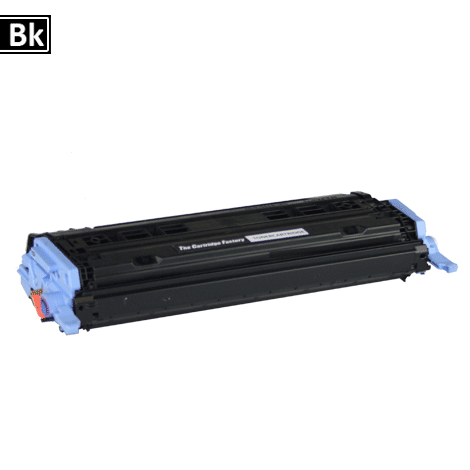 Huismerk Toner - HP 124A (Q6000A) compatibel, zwart Huismerk Toner - HP 124A (Q6000A) compatibel, zwart