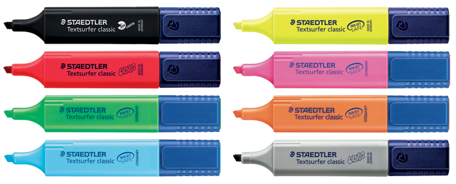 Markeerstift Staedtler 364 Textsurfer oranje
