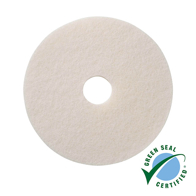 Wecoline Spraypad Polish 9inch Full Cycle Wit doos 5 stuks