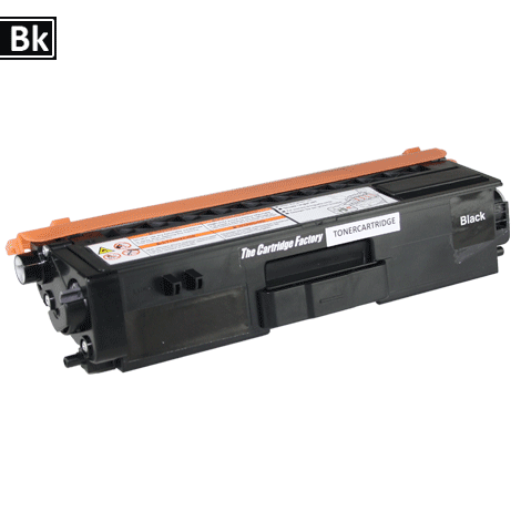 Huismerk Toner - Brother TN-325BK compatibel, zwart Huismerk Toner - Brother TN-325BK compatibel, zwart