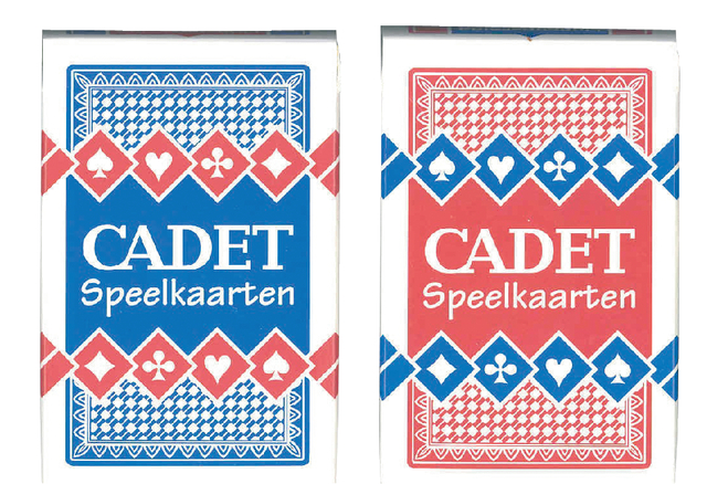 Speelkaarten Cartamundi cadet Speelkaarten Cartamundi cadet