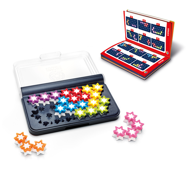 Puzzelspel Smart Games IQ Stars