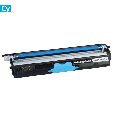 Huismerk toner - Xerox (Cartridge) 106R01466 compatibel, cyaan