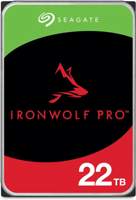 Seagate IronWolf Pro HDD 3.5" | 22TB SATA III | 7200RPM Seagate IronWolf Pro HDD 3.5" | 22TB SATA III | 7200RPM