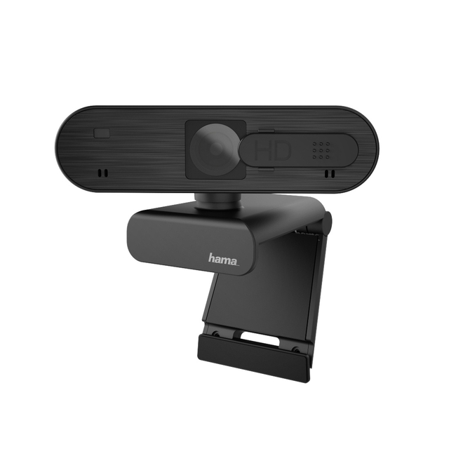 Webcam Hama C-600 Pro zwart Webcam Hama C-600 Pro zwart