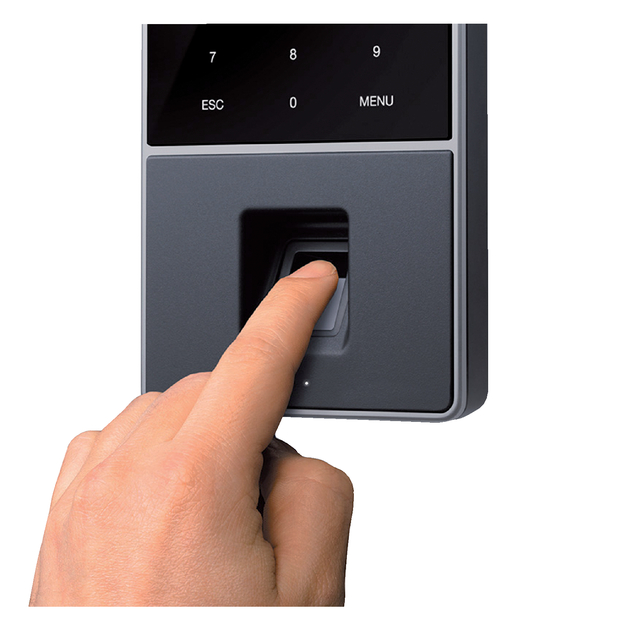 Tijdregistratiesysteem TimeMoto TM-828 SC Tijdregistratiesysteem TimeMoto TM-828 SC