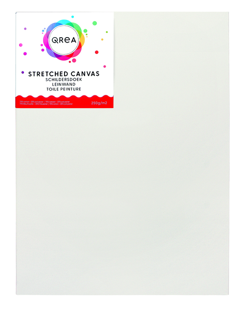 Schildersdoek Qrea Studio 30x40cm Schildersdoek Qrea Studio 30x40cm