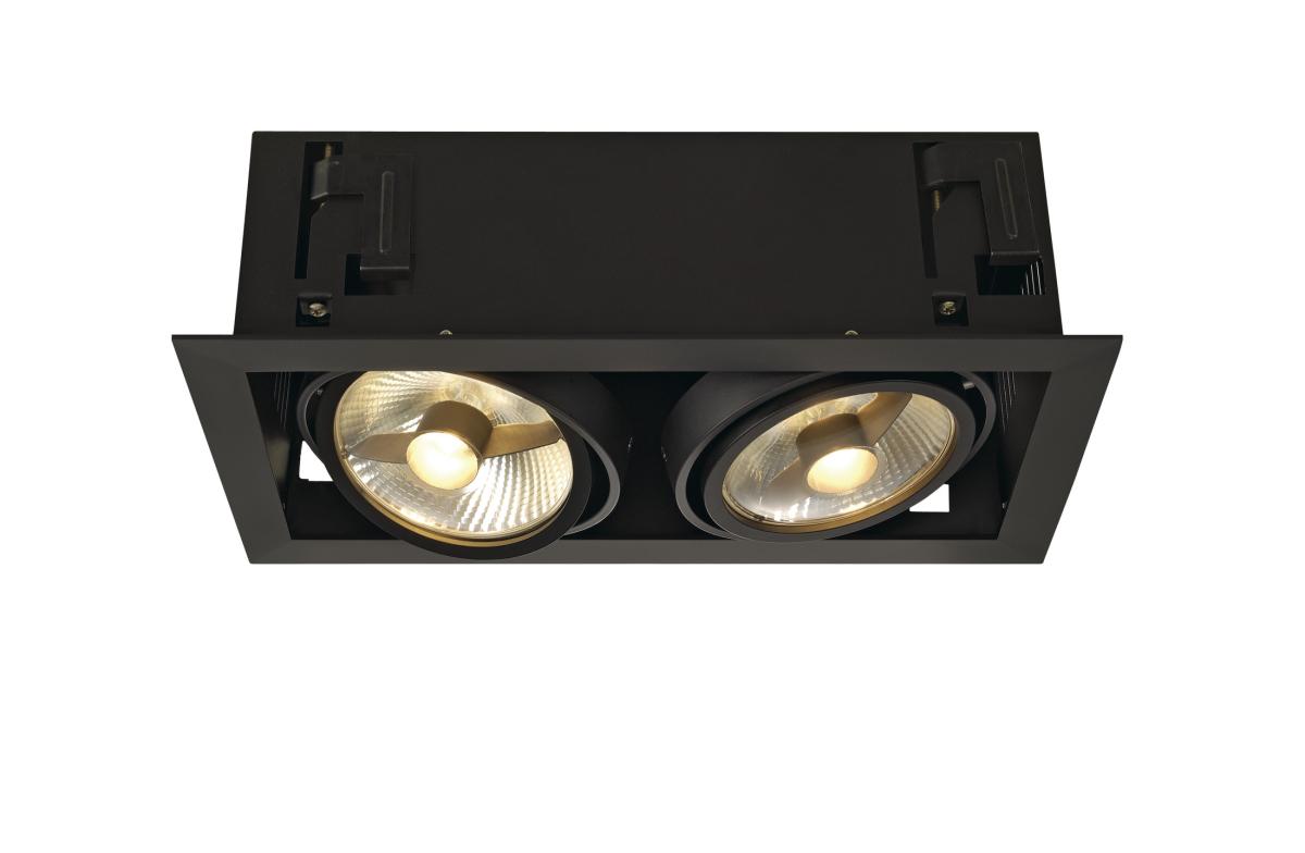 inbouwspot, dubbele_spots, downlight, twin_spot, cilindrische_lamps