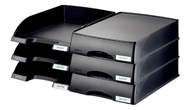 tredesktop, deurpost, ordner, opbergsysteem, 4 laags