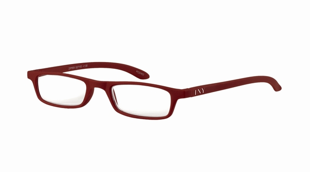 bril, brilvoering, platte bril, rectangulaire bril, plastic frame