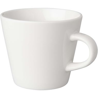 Koffiekop Neo Mammoet 19cl Wit doos 12 stuks