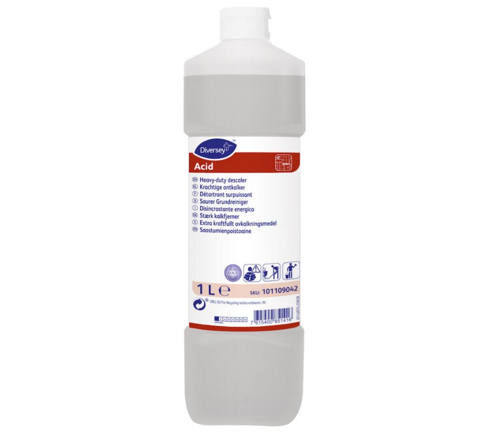 Taski Sani Acid Zware Ontkalker 1ltr per stuk