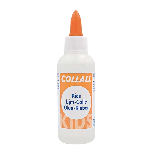 lijm, glue, kids, klever, fles