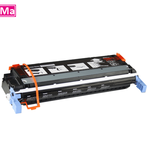 Huismerk Toner - HP 645A (C9733A) compatibel, magenta