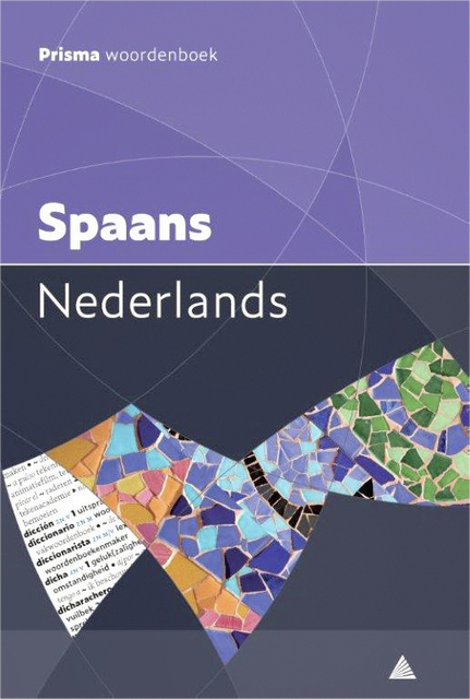 Woordenboek Prisma pocket Spaans-Nederlands Woordenboek Prisma pocket Spaans-Nederlands