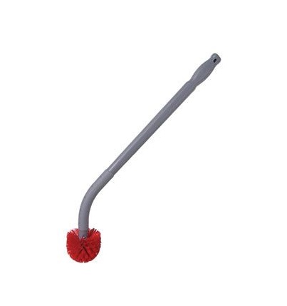Unger ergo Toiletborstel met lange steel doos a 5 stuks