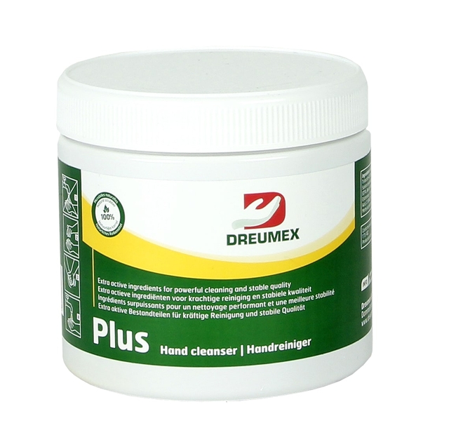 Handreiniger Dreumex Plus pot 600ml