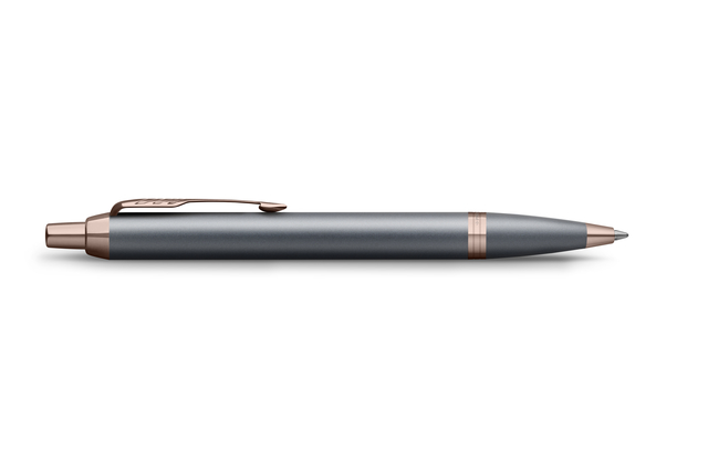 pencil, balpen, metalen, greep, klem