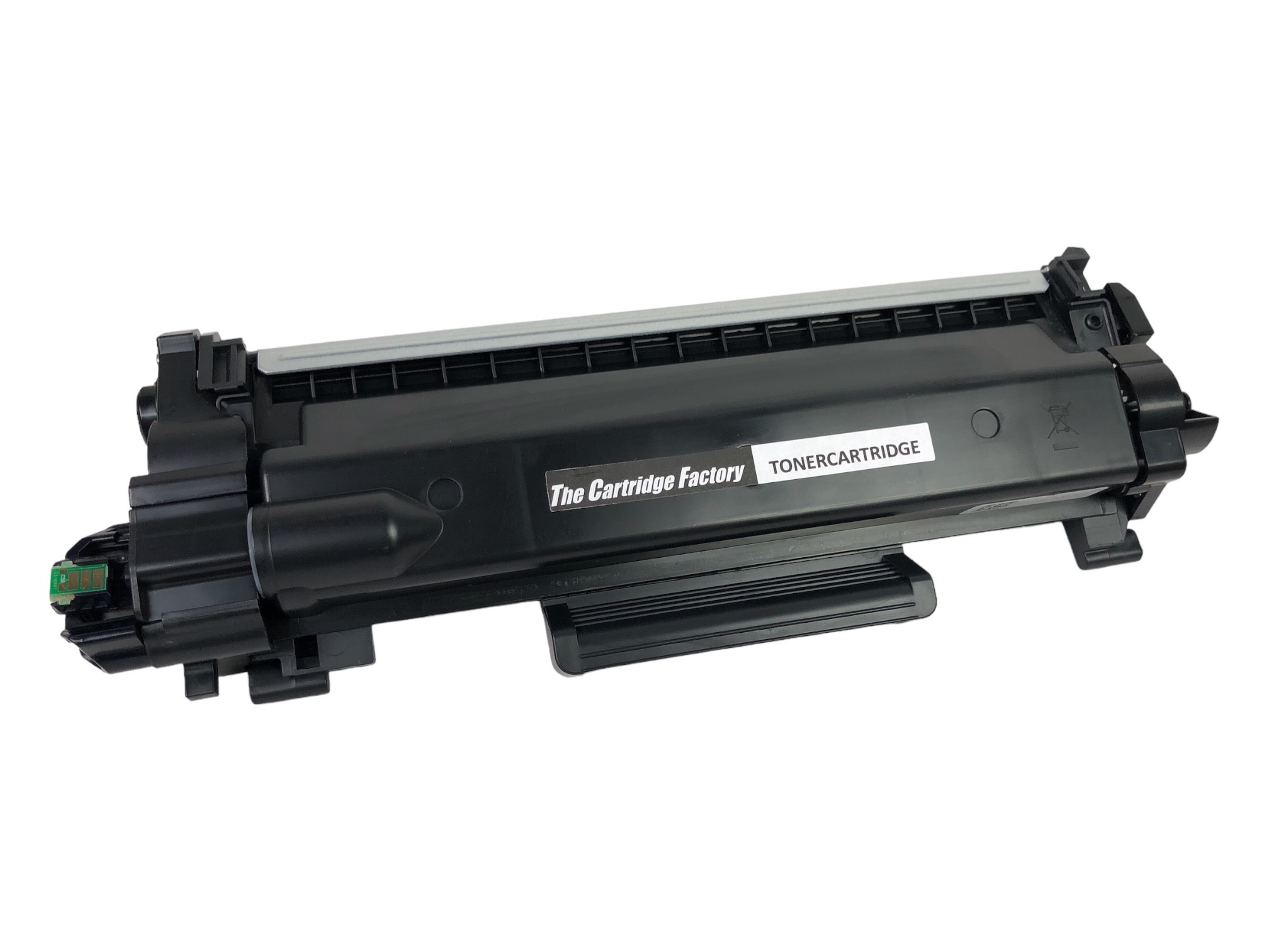 Huismerk Toner - Brother TN-2510XL compatibel, zwart Huismerk Toner - Brother TN-2510XL compatibel, zwart