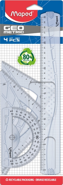 Linialenset Maped Geometric 4delig Linialenset Maped Geometric 4delig