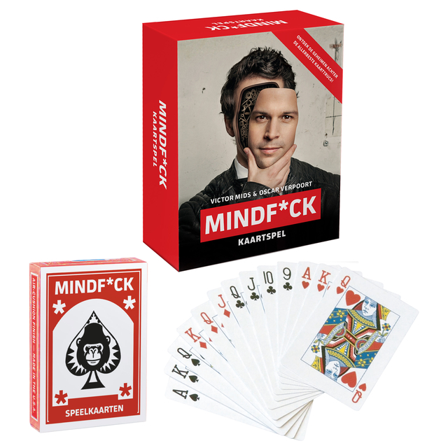Kaartspel MINDF*CK Kaartspel MINDF*CK