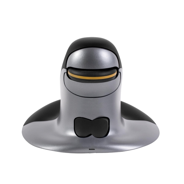 Ergonomische muis Fellowes Penguin draadloos medium
