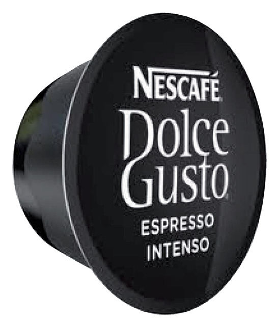 Koffiecups Dolce Gusto espresso intenso 16 stuks
