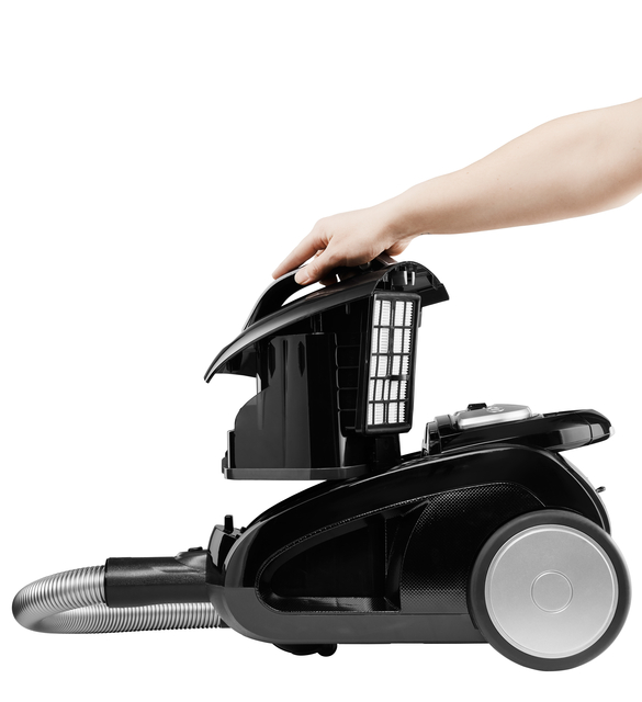 Stofzuiger Nilfisk Meteor Pet Care zonder zak 800W 2.5L