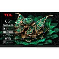 TCL 65C79K (2025) | 65'' Ultra HD 4K | QD-Mini LED Smart TV | Wifi | Google TV | Dolby Vision | 120Hz TCL 65C79K (2025) | 65'' Ultra HD 4K | QD-Mini LED Smart TV | Wifi | Google TV | Dolby Vision | 120Hz
